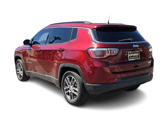Thumbnail: 2020 Jeep Compass - 4