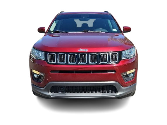 Thumbnail: 2020 Jeep Compass - 6