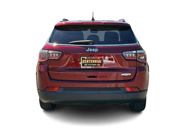 Thumbnail: 2020 Jeep Compass - 5