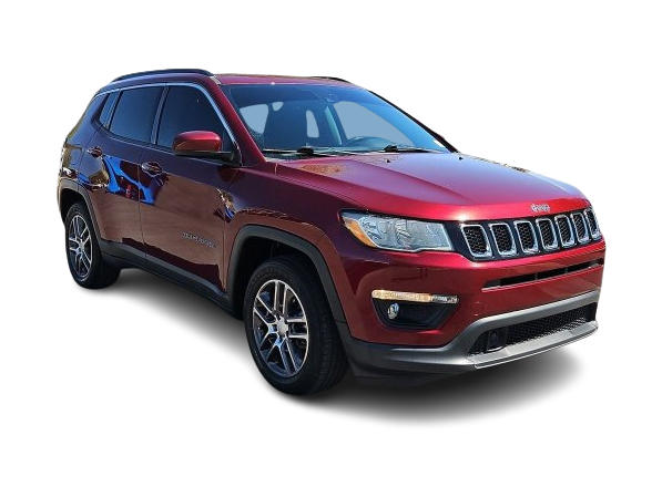 Thumbnail: 2020 Jeep Compass - 20
