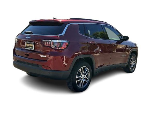 Thumbnail: 2020 Jeep Compass - 22