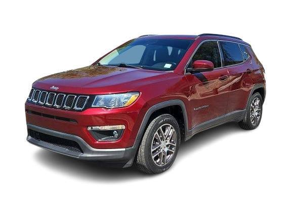 Thumbnail: 2020 Jeep Compass - 21