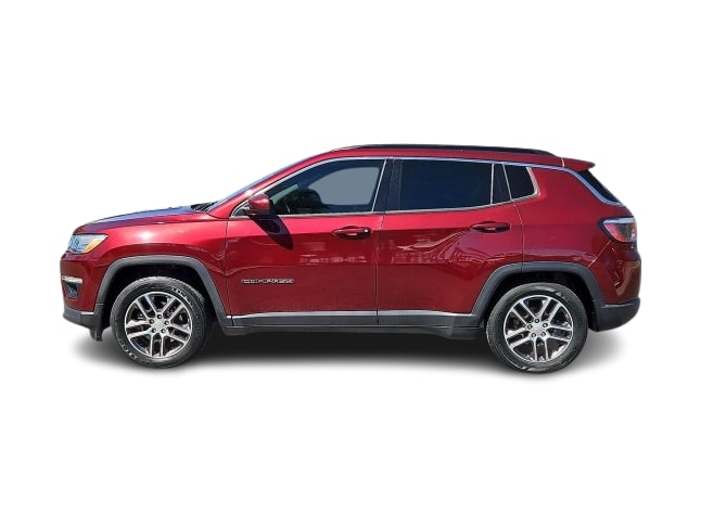 Thumbnail: 2020 Jeep Compass - 3