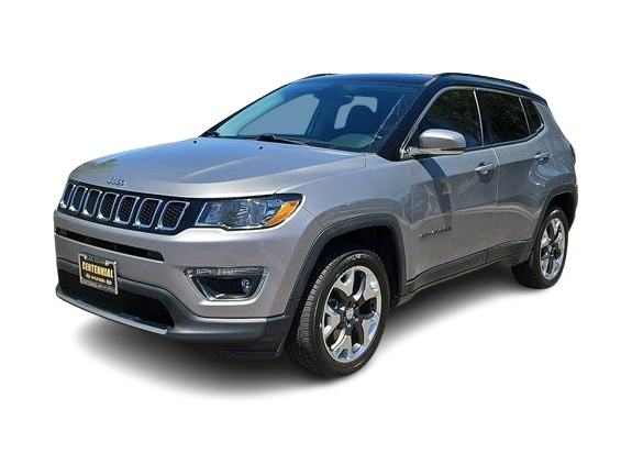 Thumbnail: 2018 Jeep Compass - 21