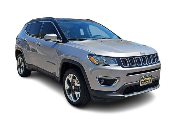 Thumbnail: 2018 Jeep Compass - 20