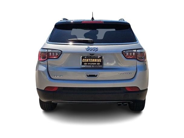 Thumbnail: 2018 Jeep Compass - 5