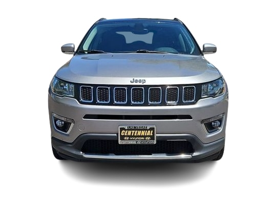 Thumbnail: 2018 Jeep Compass - 6