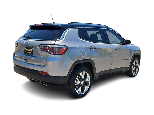 Thumbnail: 2018 Jeep Compass - 22