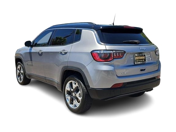 Thumbnail: 2018 Jeep Compass - 4
