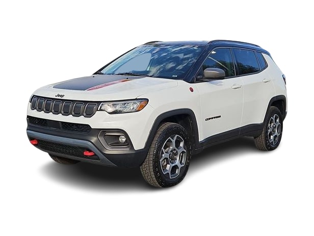 Thumbnail: 2022 Jeep Compass - 21