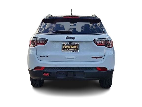 Thumbnail: 2022 Jeep Compass - 5
