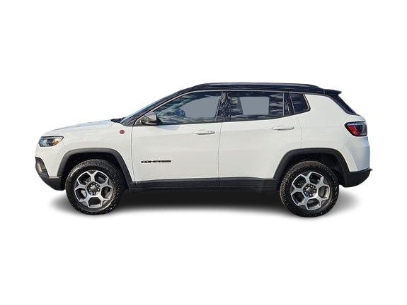 Thumbnail: 2022 Jeep Compass - 3