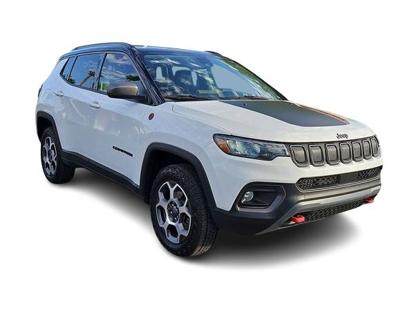 Thumbnail: 2022 Jeep Compass - 20