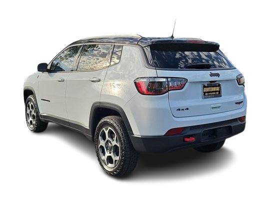 Thumbnail: 2022 Jeep Compass - 4