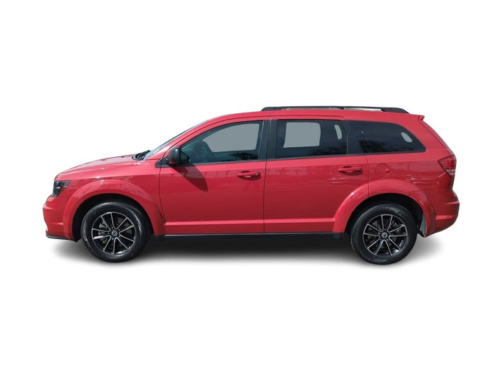 2018 Dodge Journey SE 3