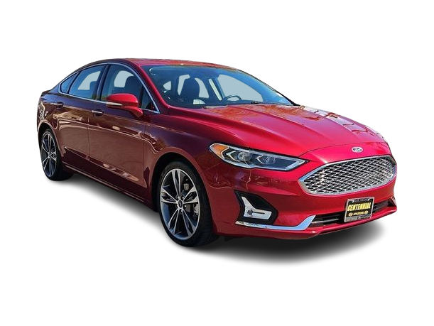 Thumbnail: 2019 Ford Fusion - 20