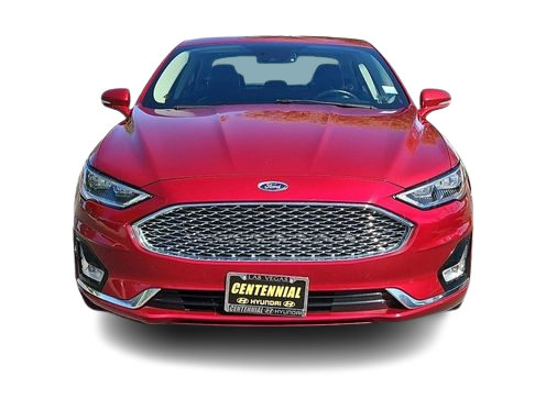 Thumbnail: 2019 Ford Fusion - 6