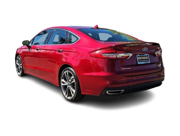 Thumbnail: 2019 Ford Fusion - 4