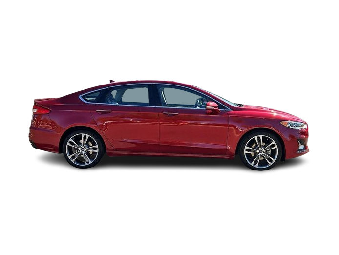 Thumbnail: 2019 Ford Fusion - 23