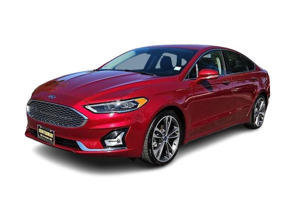 Thumbnail: 2019 Ford Fusion - 21