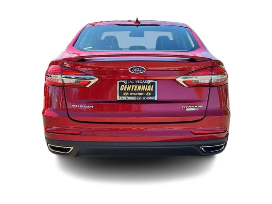 Thumbnail: 2019 Ford Fusion - 5