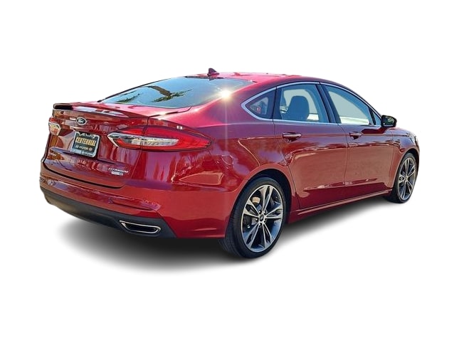 Thumbnail: 2019 Ford Fusion - 22