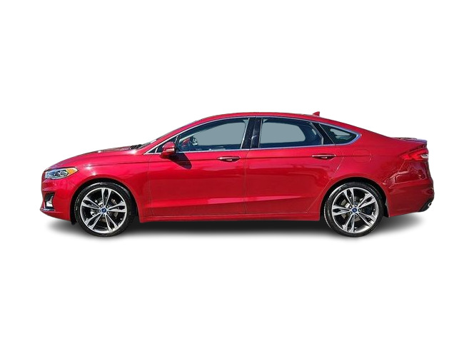 Thumbnail: 2019 Ford Fusion - 3