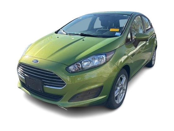 2018 Ford Fiesta