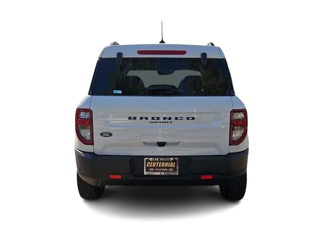 Thumbnail: 2022 Ford Bronco Sport - 22