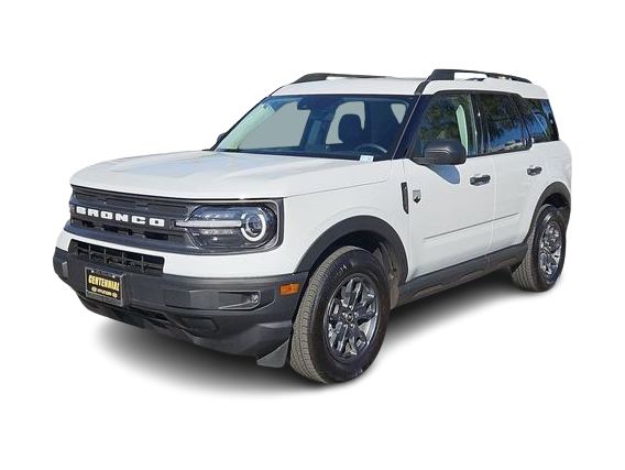 Thumbnail: 2022 Ford Bronco Sport - 21