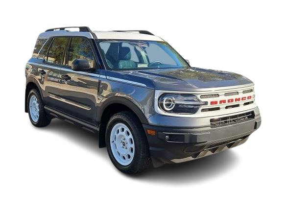 Thumbnail: 2024 Ford Bronco Sport - 19