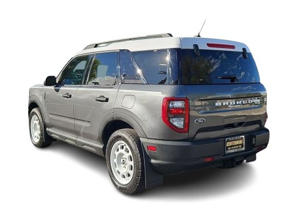 Thumbnail: 2024 Ford Bronco Sport - 4