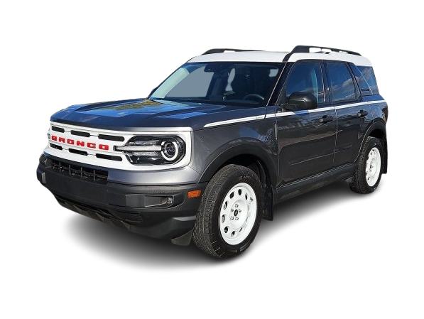 Thumbnail: 2024 Ford Bronco Sport - 20