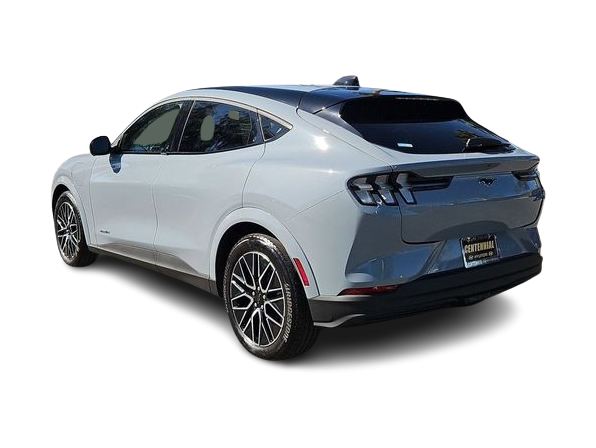 Thumbnail: 2025 Ford Mustang Mach-E - 4