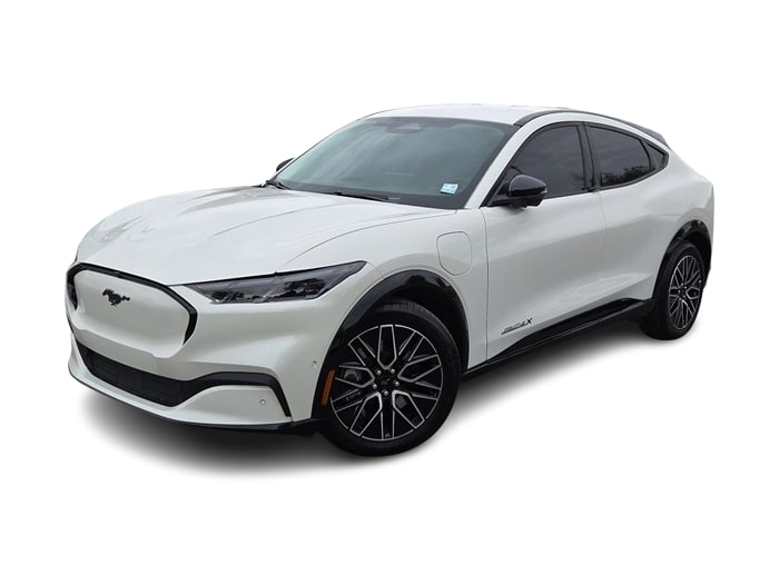 2024 Ford Mustang Mach-E