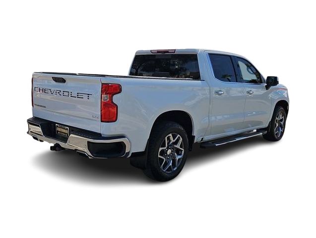 Thumbnail: 2023 Chevrolet Silverado 1500 - 23