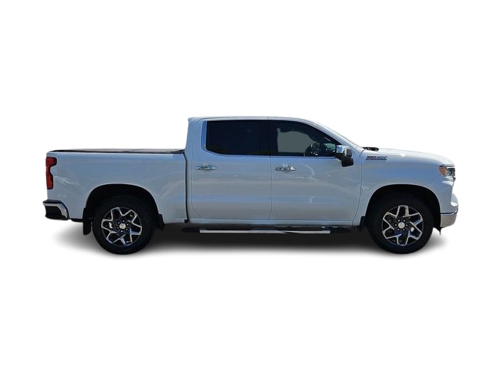 Thumbnail: 2023 Chevrolet Silverado 1500 - 24