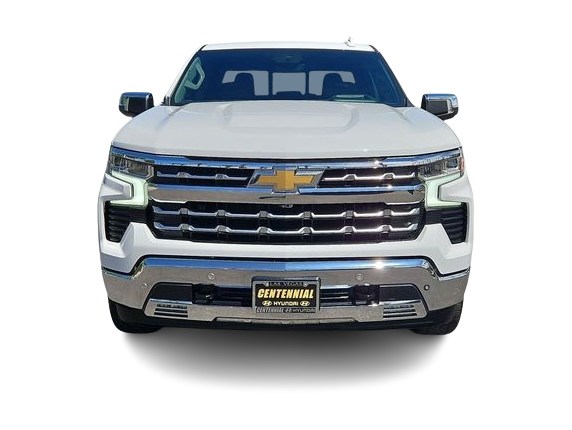 Thumbnail: 2023 Chevrolet Silverado 1500 - 6