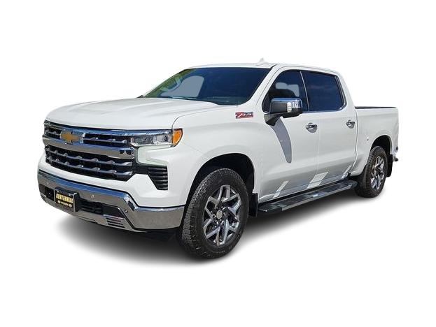 Thumbnail: 2023 Chevrolet Silverado 1500 - 22