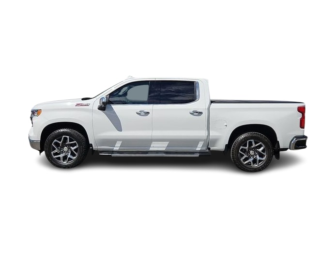 Thumbnail: 2023 Chevrolet Silverado 1500 - 3