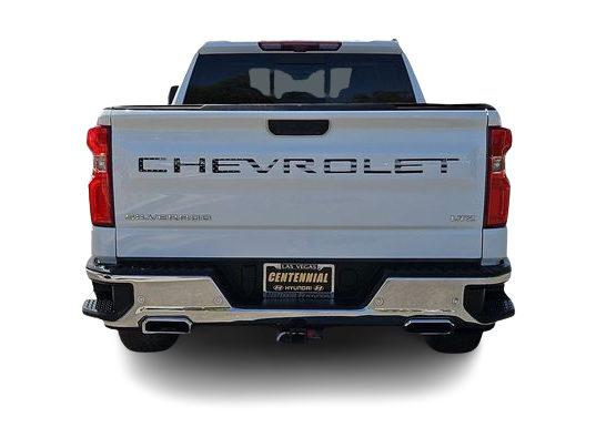 Thumbnail: 2023 Chevrolet Silverado 1500 - 5