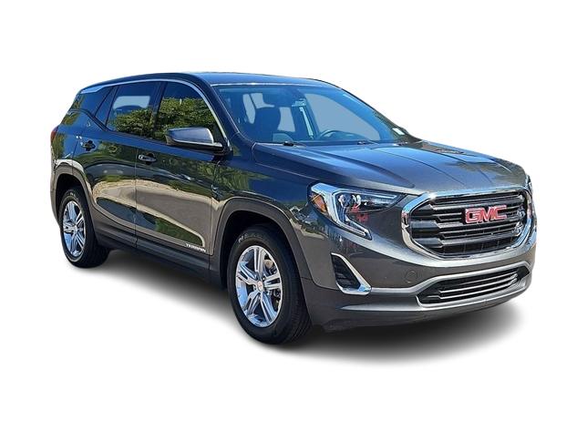 Thumbnail: 2019 GMC Terrain - 21
