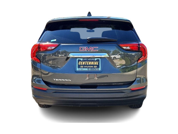 Thumbnail: 2019 GMC Terrain - 5