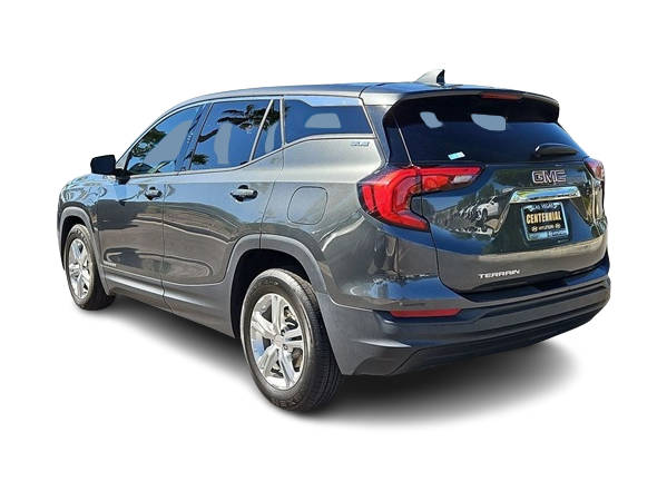 Thumbnail: 2019 GMC Terrain - 4