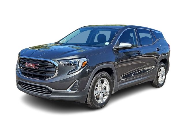 Thumbnail: 2019 GMC Terrain - 22