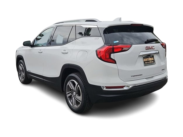 Thumbnail: 2019 GMC Terrain - 4