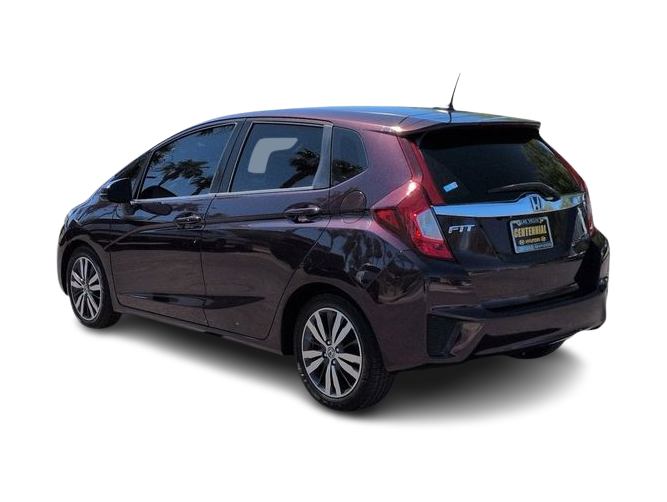 Thumbnail: 2015 Honda Fit - 4