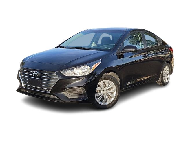 2021 Hyundai Accent
