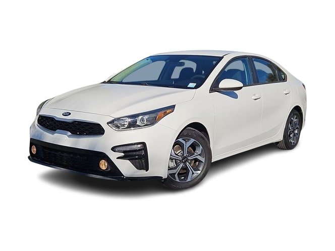 2019 Kia FORTE