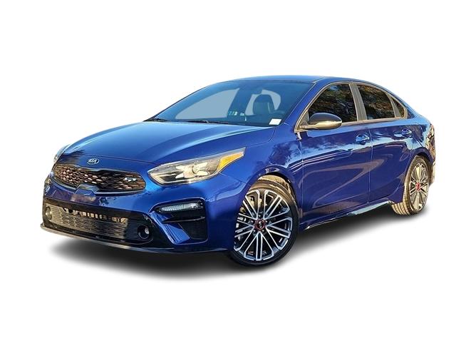 2020 Kia FORTE